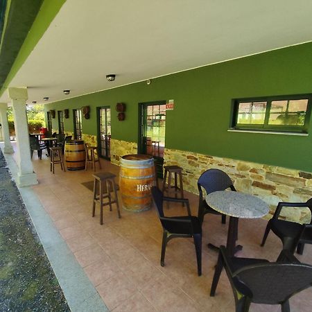 Mazaricos Fogar Dos Antigos酒店 外观 照片