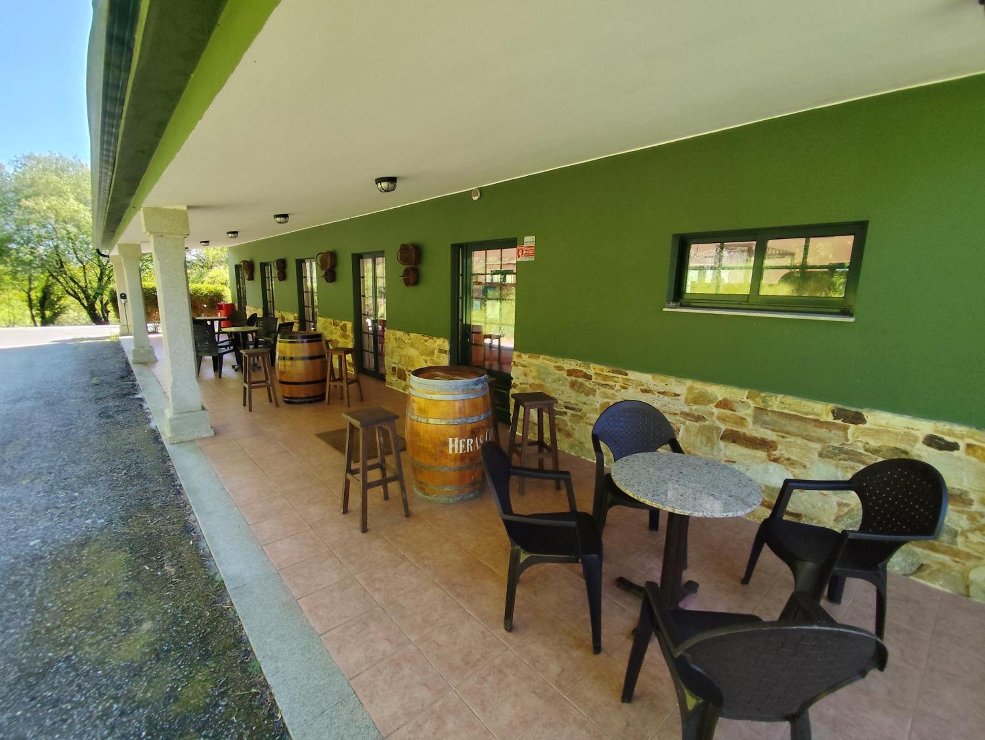 Mazaricos Fogar Dos Antigos酒店 外观 照片